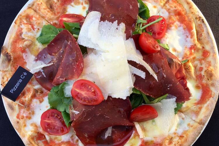 Pizzeria C E Turkbuku Bodrum